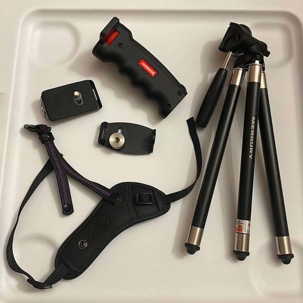 Camera Mounting Accessories